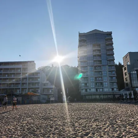 Studio-golden Sands Sea View-berlin Golden Apartament *
