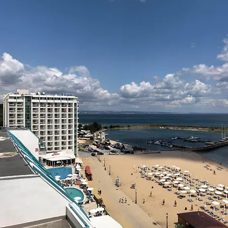 Apartament Studio-golden Sands Sea View-berlin Golden