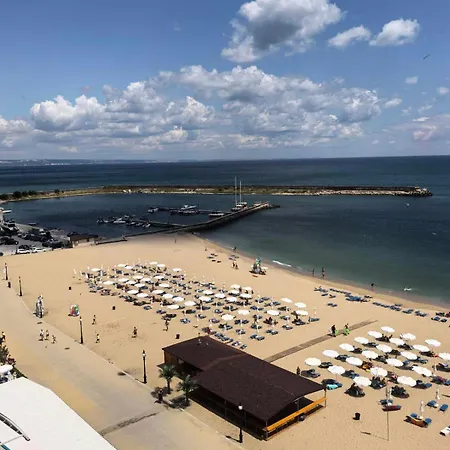 דירה Studio-golden Sands Sea View-berlin Golden *