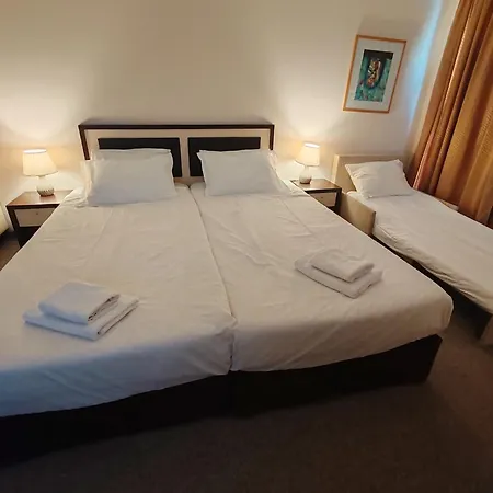 דירה Studio-golden Sands Sea View-berlin Golden וארנה
