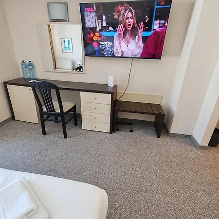 Studio-golden Sands Sea View-berlin Golden Apartament Warna