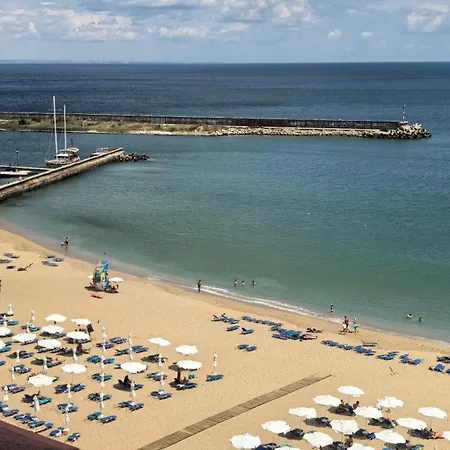Studio-golden Sands Sea View-berlin Golden