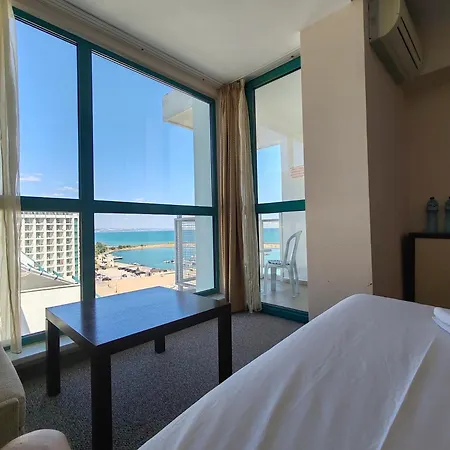Apartament Studio-golden Sands Sea View-berlin Golden *
