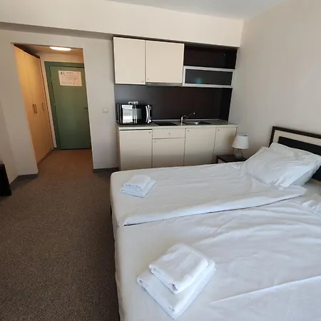 Apartament Studio-golden Sands Sea View-berlin Golden *