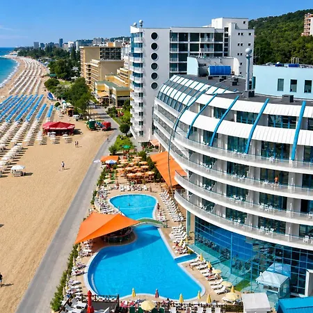 Apartament Studio-golden Sands Sea View-berlin Golden Warna